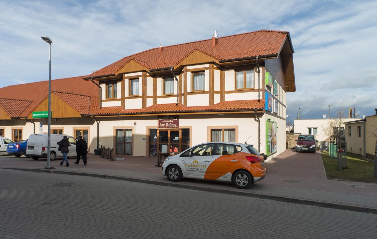 Apartment Sun Seasons 24 - Centrum Karpacz