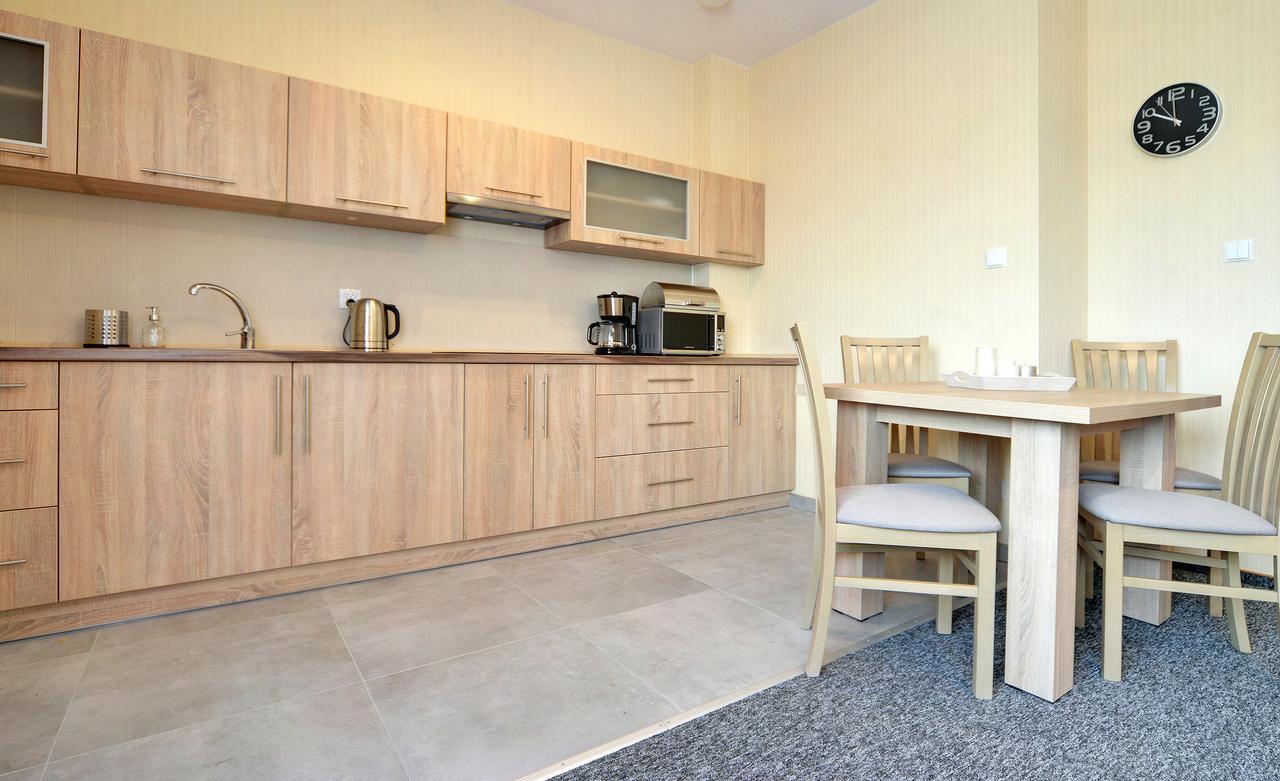 Sun Seasons 24 - Centrum Apartment *