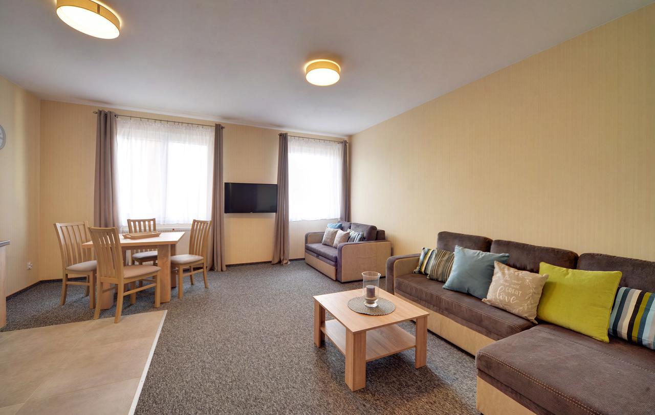 Sun Seasons 24 - Centrum Apartment