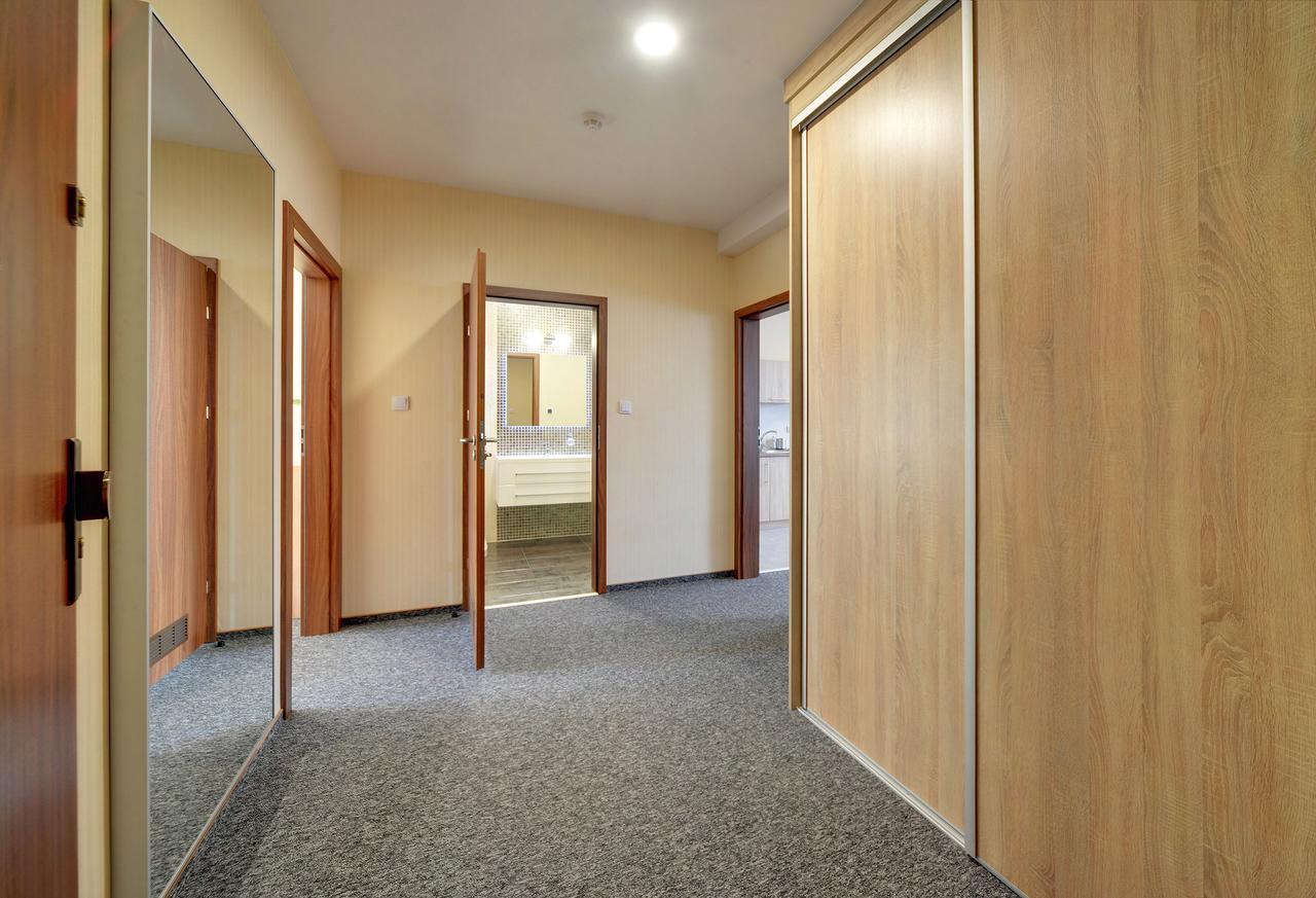Sun Seasons 24 - Centrum Apartment